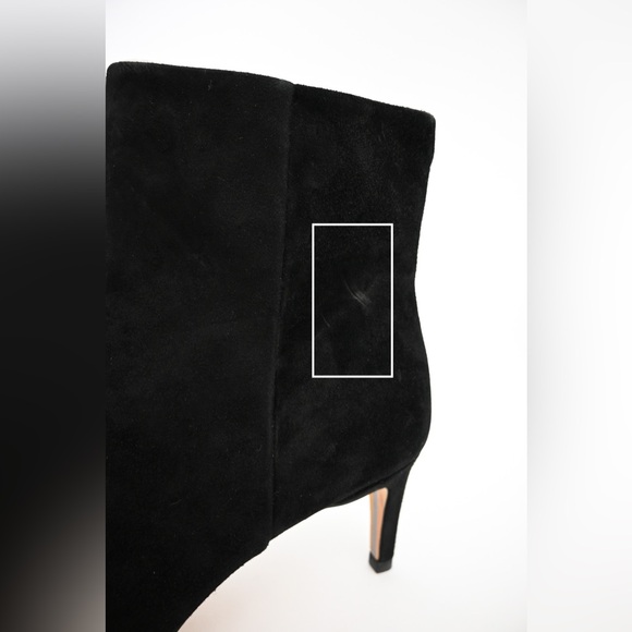 Sam Edelman "Ulissa Luster" Jewel Heeled Boot NWOB - Picture 7 of 7